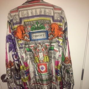 100% authentic VERSACE DRESS